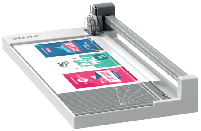 Leitz Home Office A4 paperileikkuri - Image 7