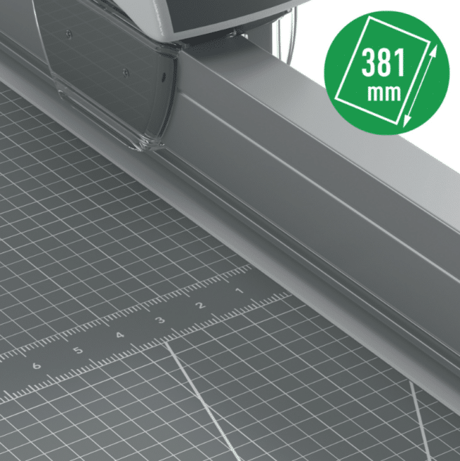 Leitz Precision Office A4+ paperileikkuri - Image 3