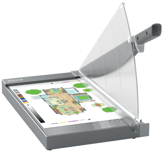 Leitz Precision Office Pro A3 giljotiini