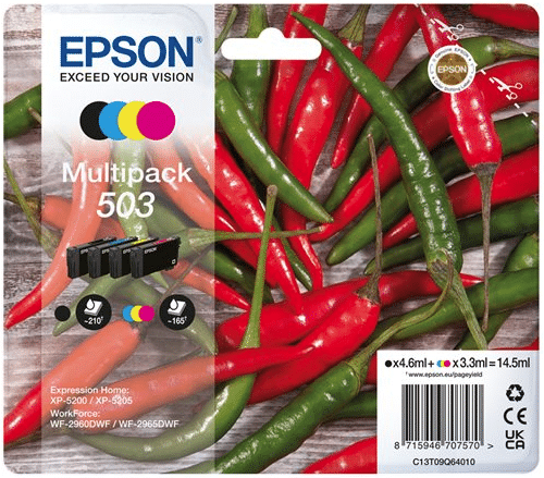 Epson 503 multipack