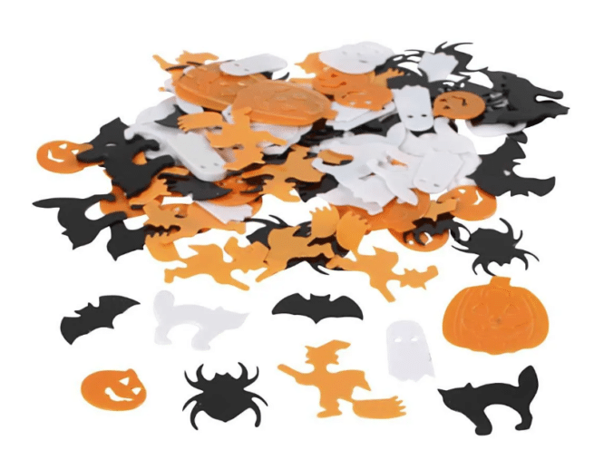 Halloween paljetit - Image 2