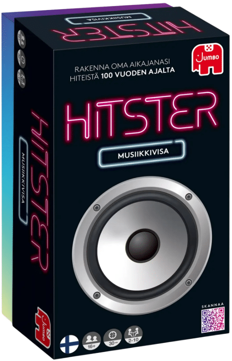 Hitster – musiikkivisa