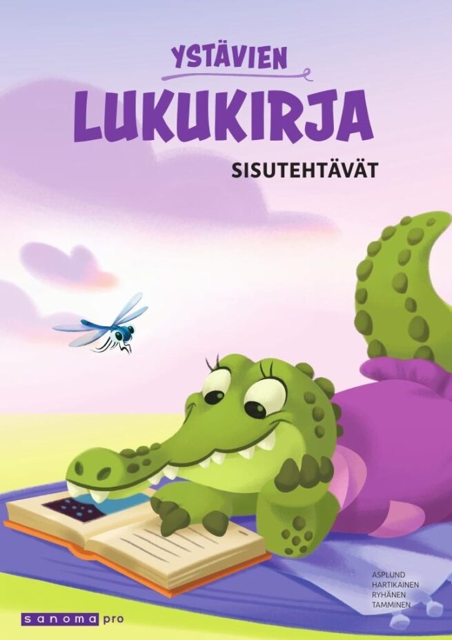 Ystävien lukukirja Sisutehtävät