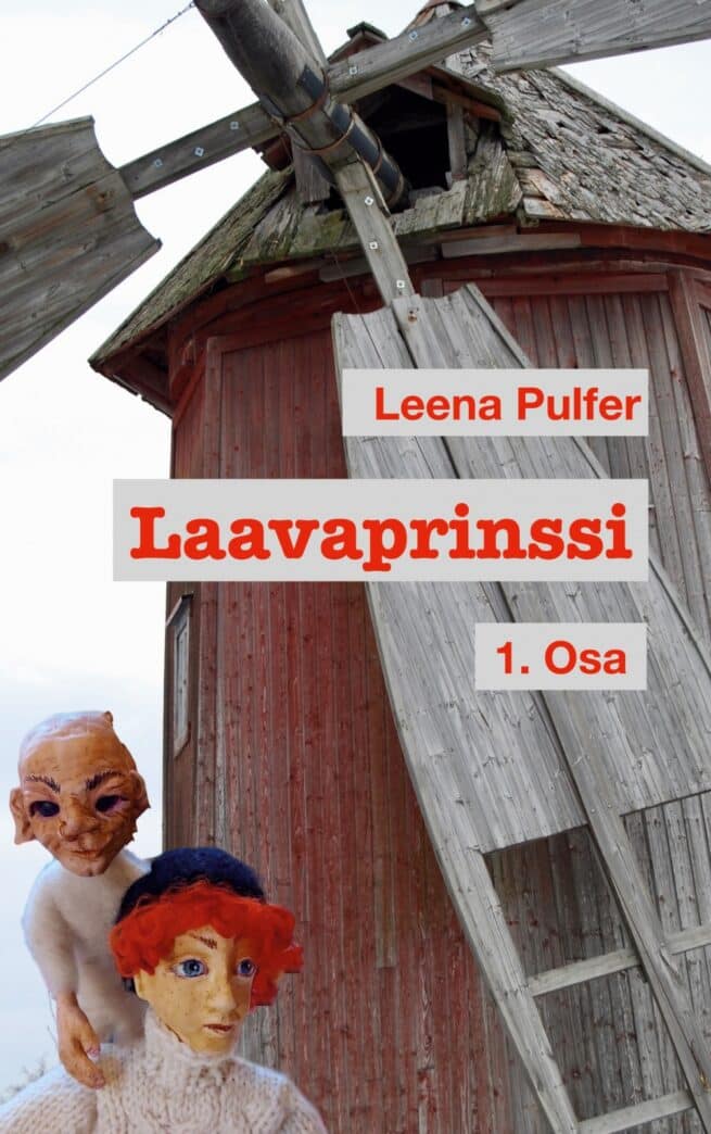 Laavaprinssi : 1. osa