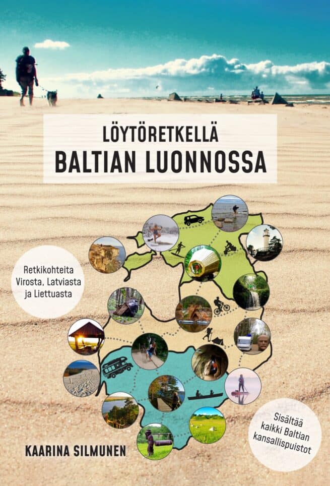 Löytöretkellä Baltian luonnossa