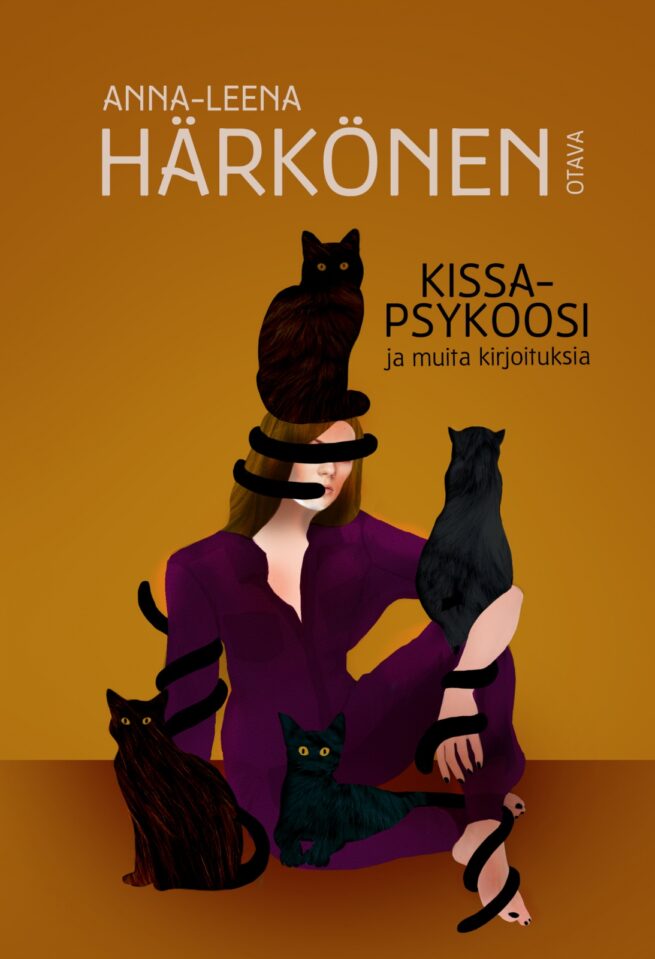 Kissapsykoosi : ja muita kirjoituksia