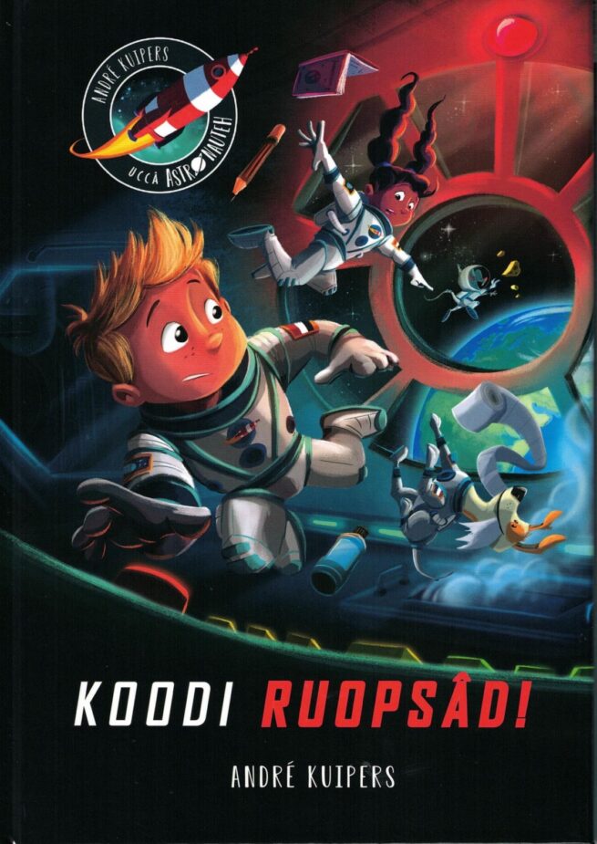 Koodi ruopsâd! (inarinsaame)