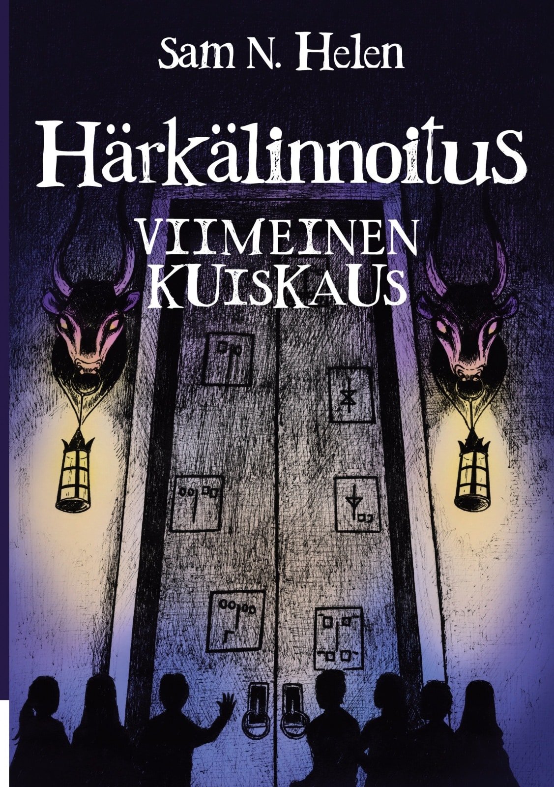 Härkälinnoitus : viimeinen kuiskaus