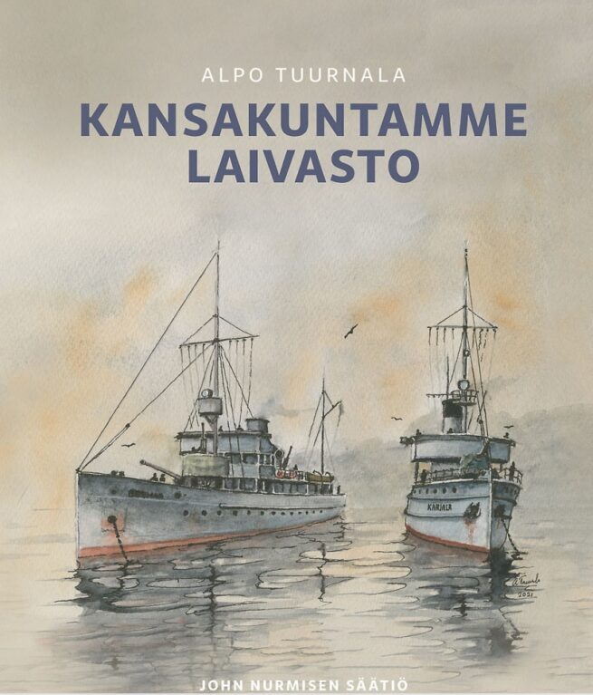 Kansakuntamme laivasto