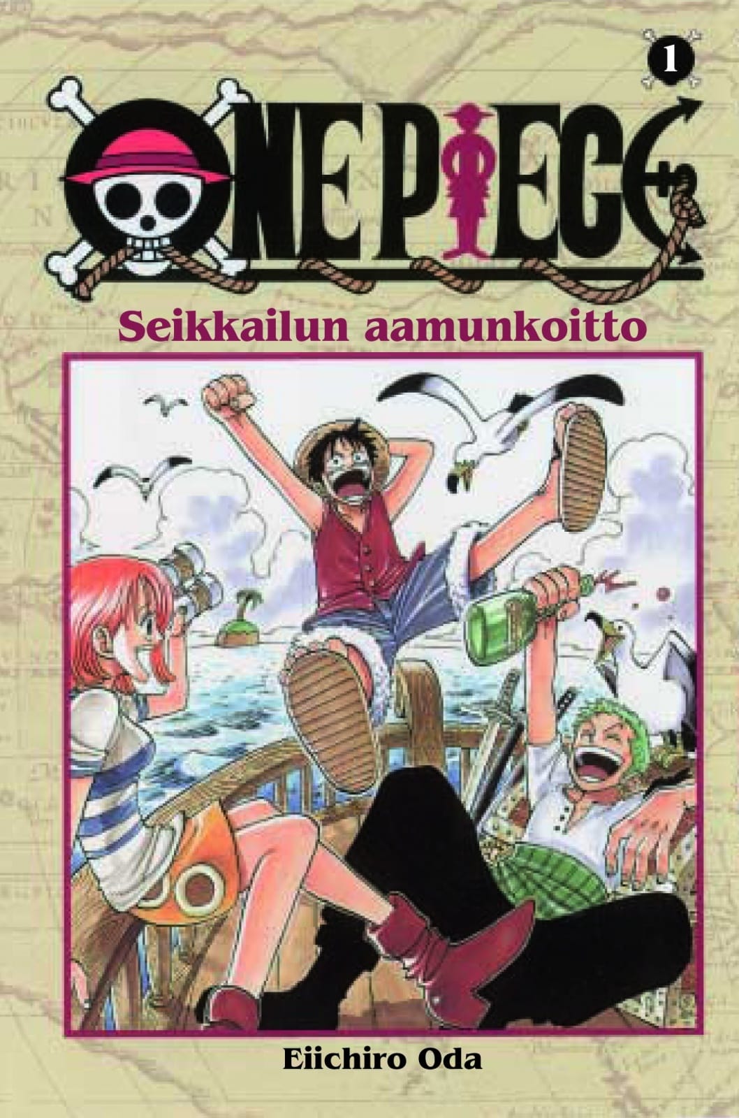 One Piece 1