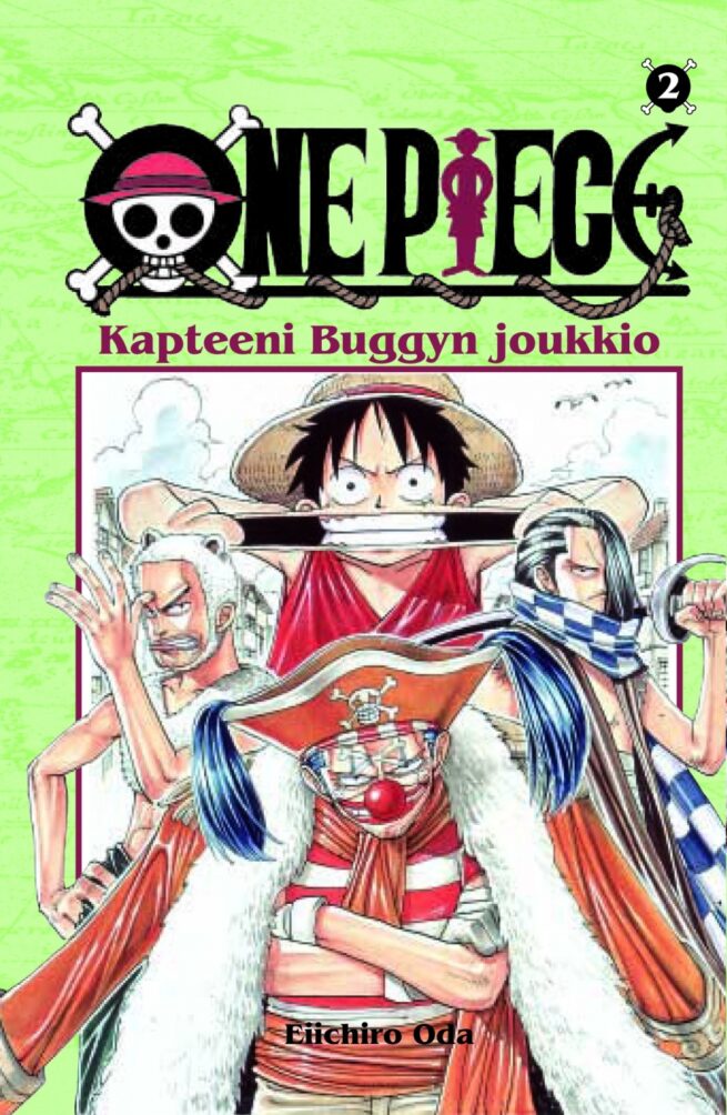 One Piece 2