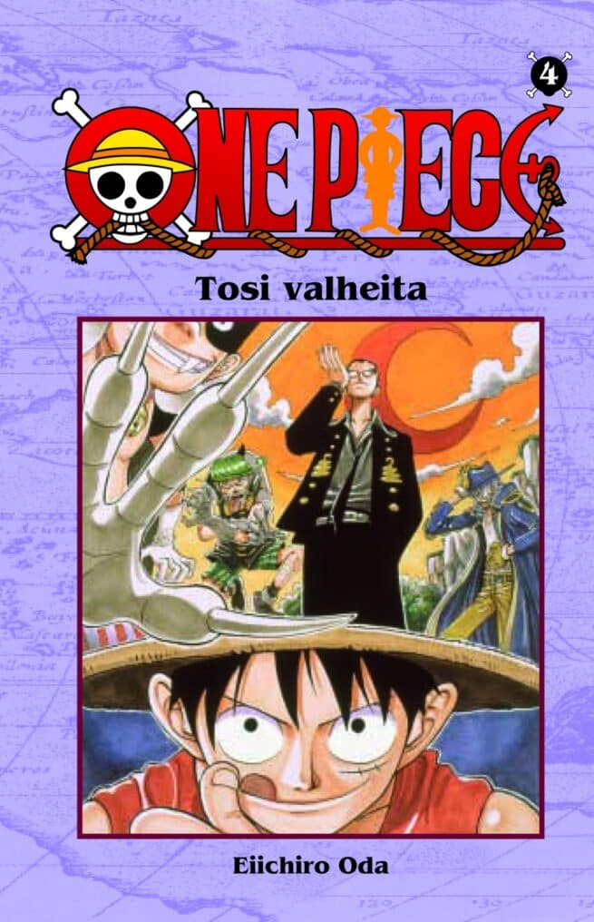 One Piece 4
