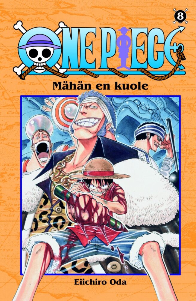 One Piece 8