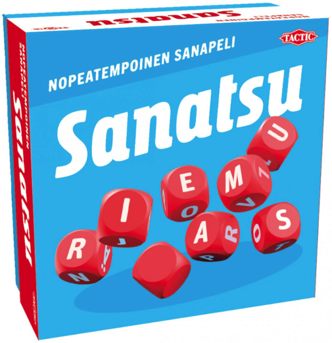 Sanatsu sanapeli