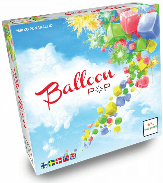 Balloon Pop