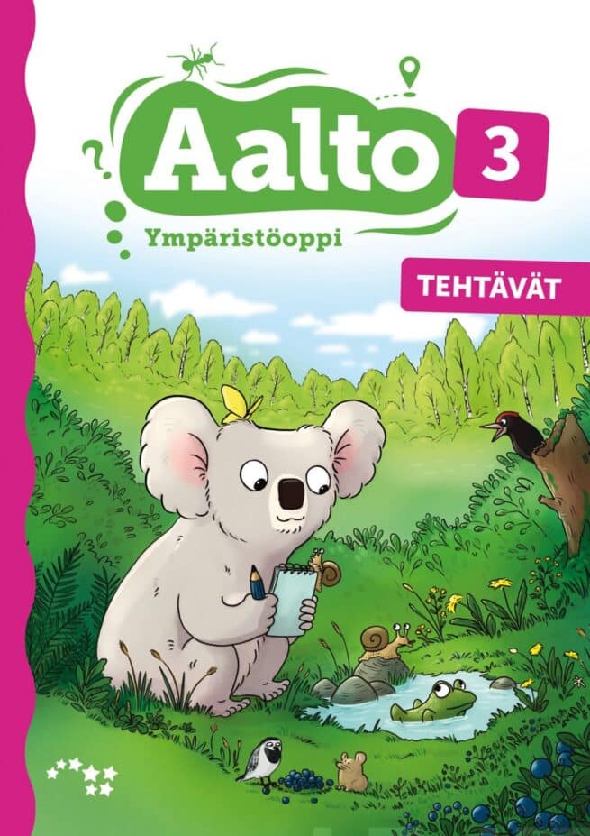 Aalto 3 tehtävät