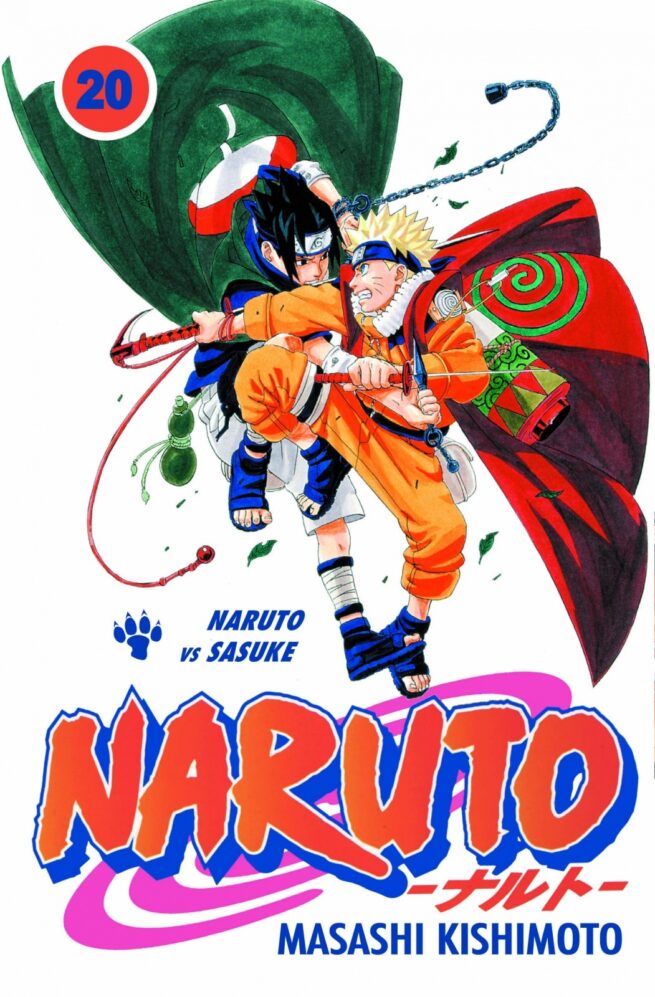 Naruto 20