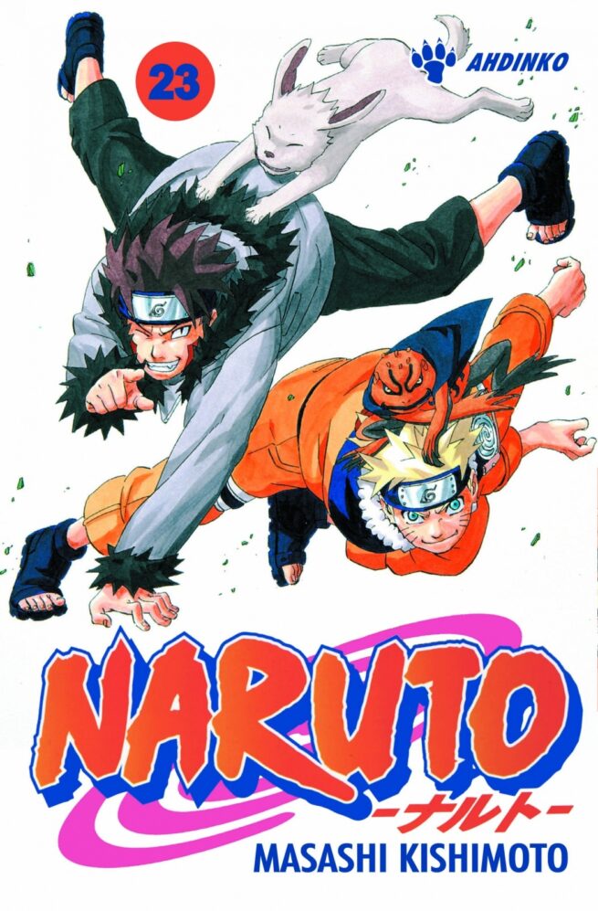 Naruto 23