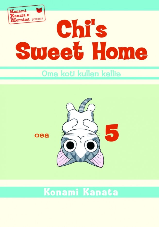 Chi's Sweet Home 5