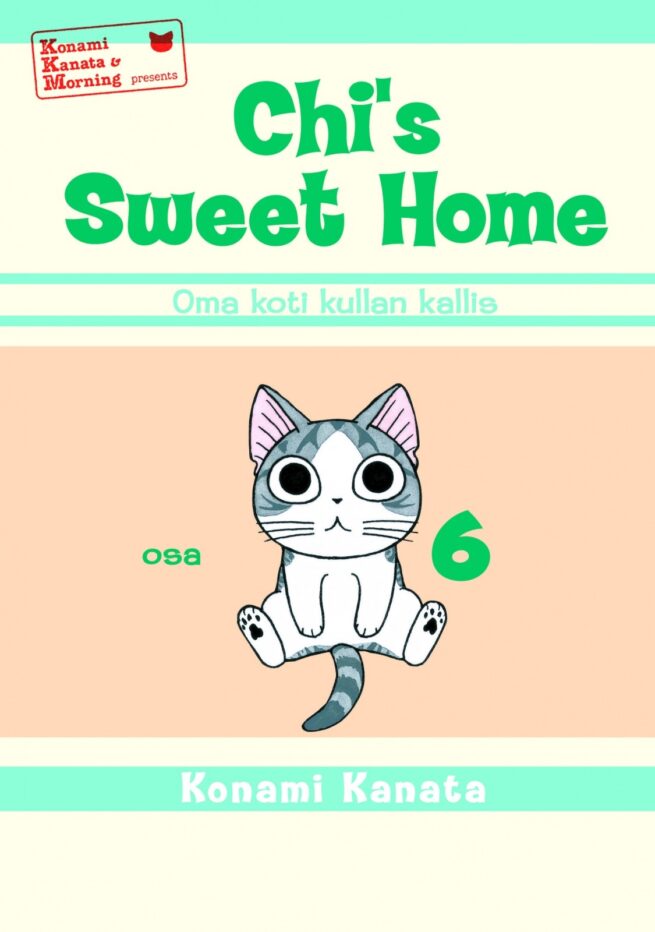Chi's Sweet Home 6