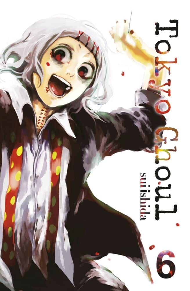 Tokyo Ghoul 6