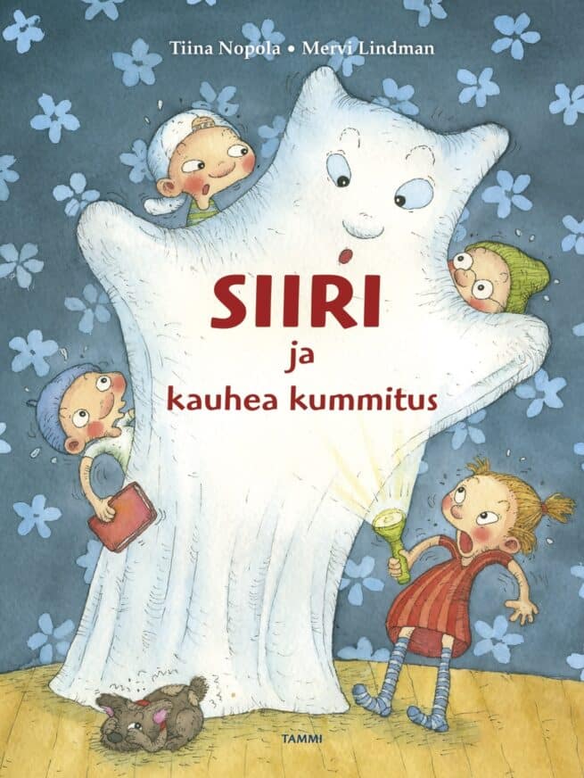 Siiri ja kauhea kummitus