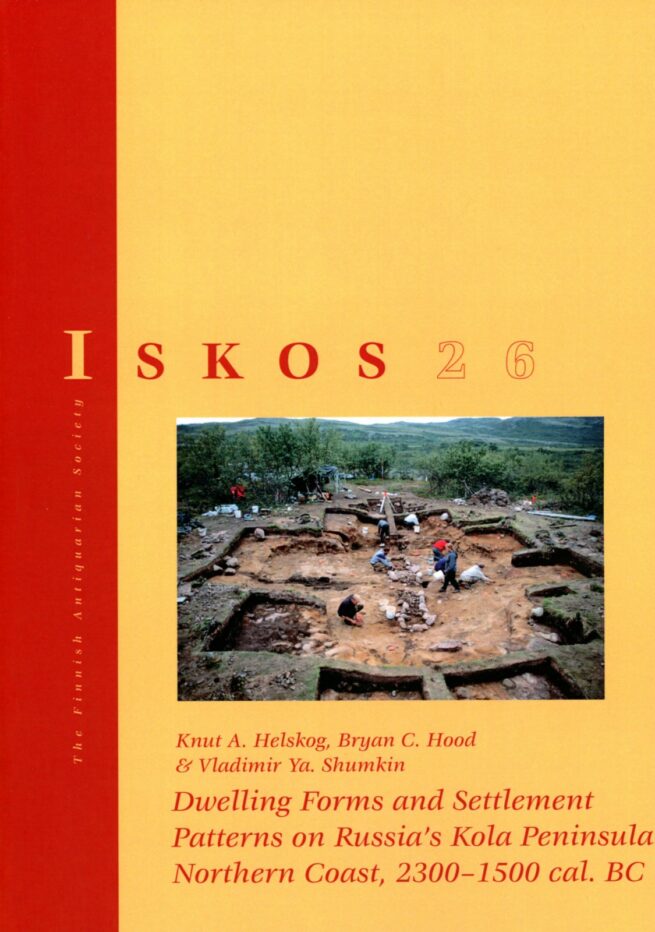 Dwelling forms and settlement patterns on Russia’s Kola peninsula northern coast, 2300–1500 cal. BC