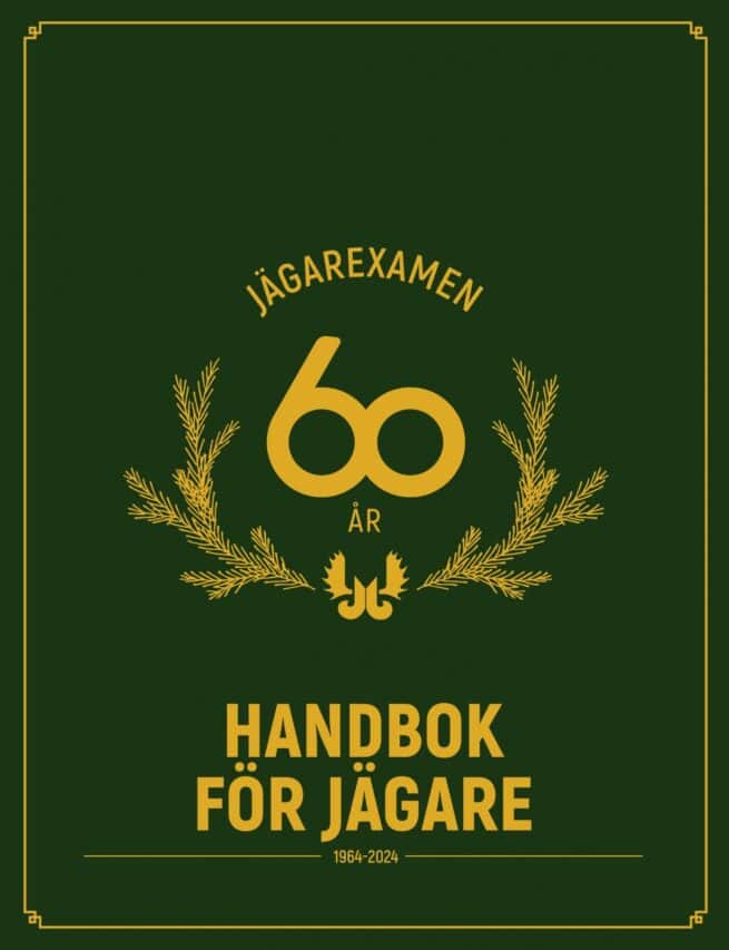 Handbok för jägare (9. uppl.)