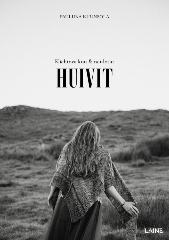 Kiehtova kuu ja neulotut huivit