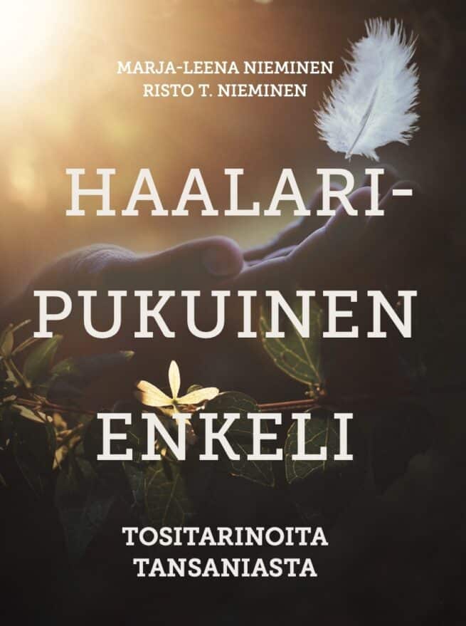 Haalaripukuinen enkeli : tositarinoita Tansaniasta
