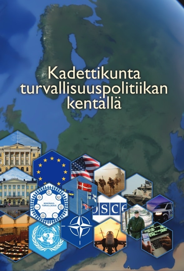 Kadettikunta turvallisuuspolitiikan kentällä : kadettiupseerien maanpuolustusaatteellinen toiminta 1960-luvulta nykypäivään