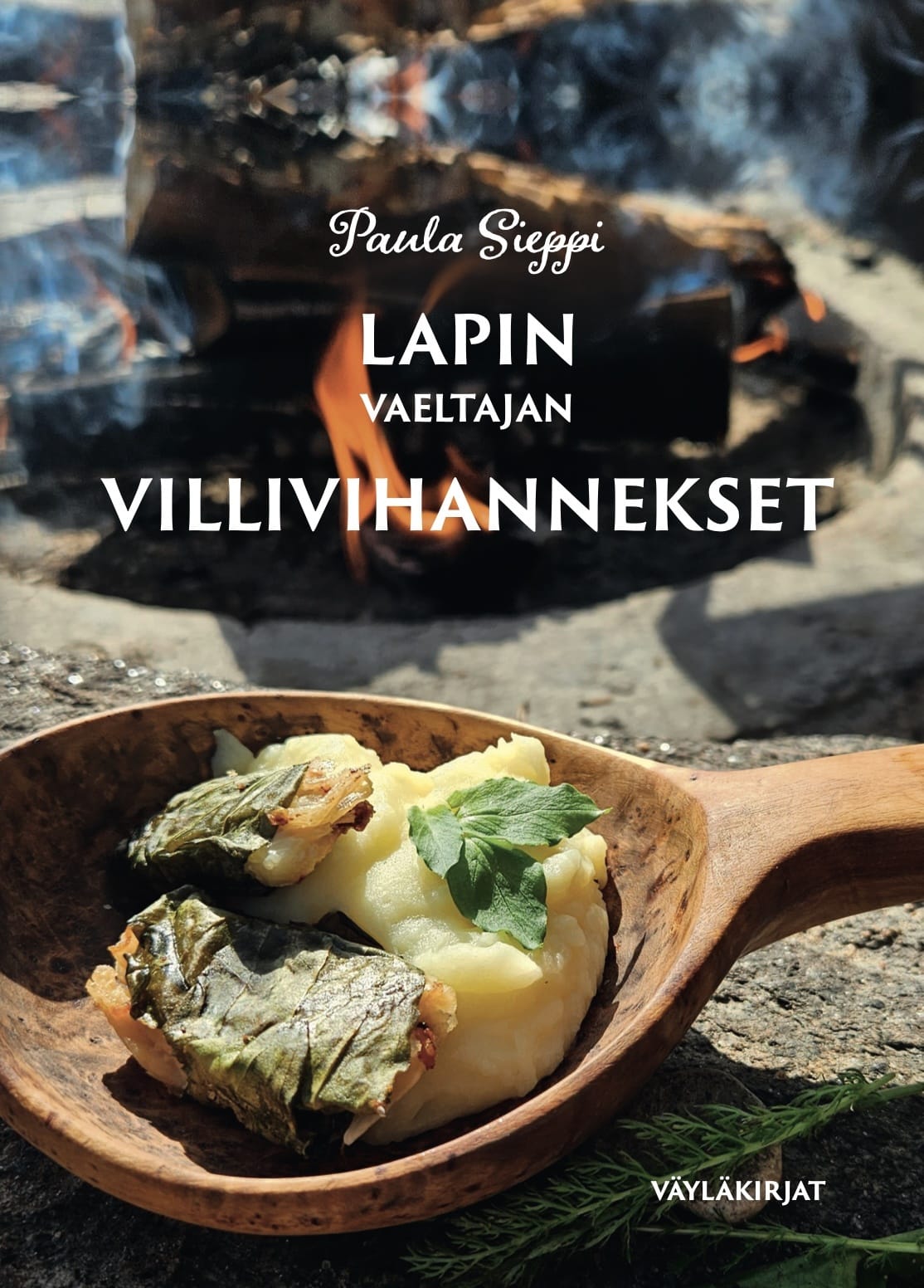 Lapin vaeltajan villivihannekset