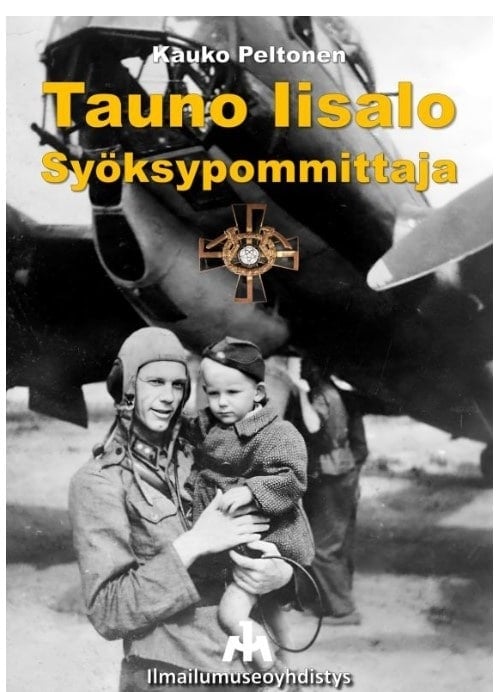 Tauno Iisalo : syöksypommittaja