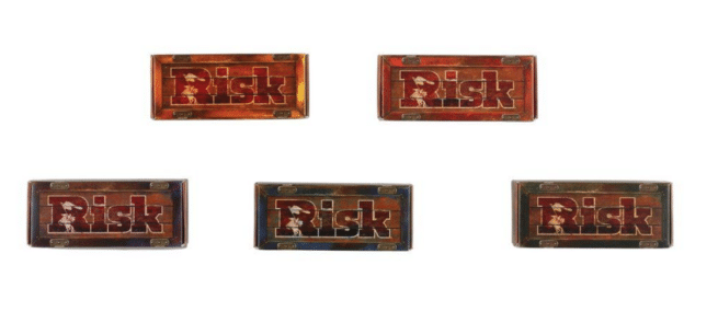 Risk - Strateginen valloituspeli - Image 7