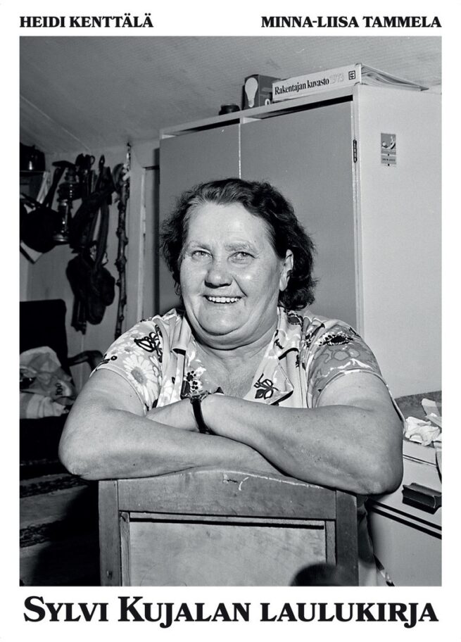 Sylvi Kujalan laulukirja
