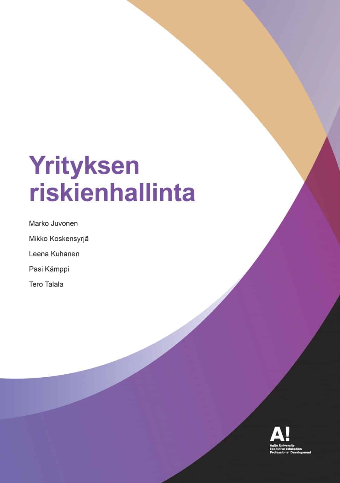 Yrityksen riskienhallinta