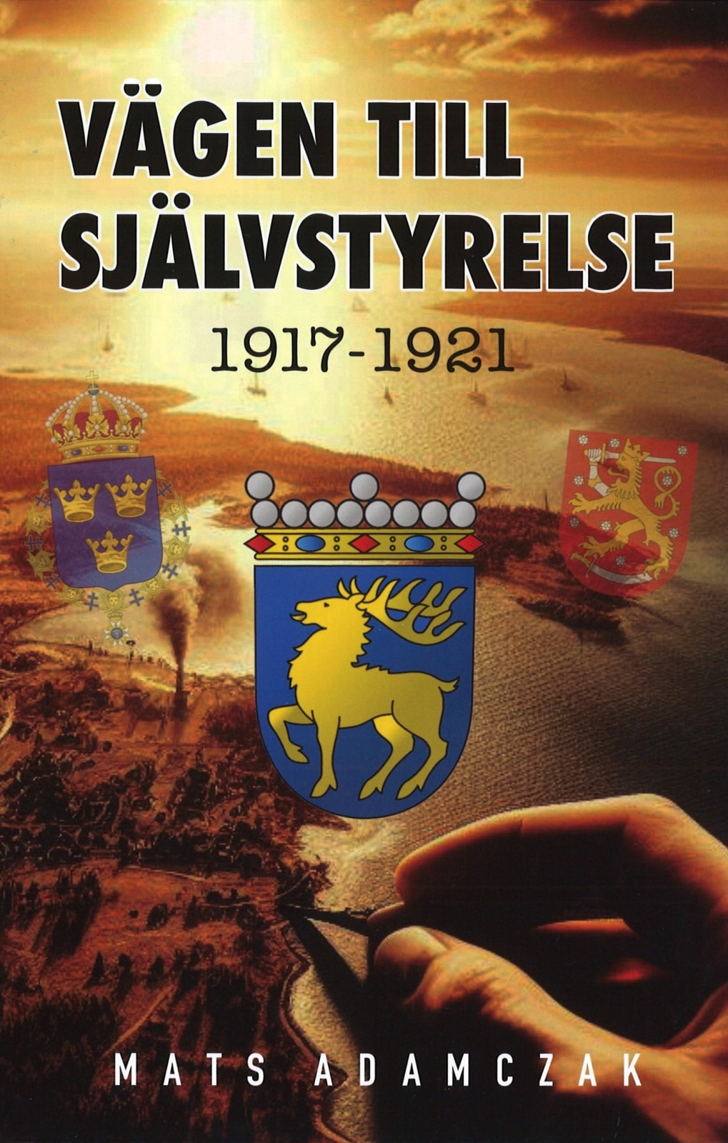 Vägen till självstyrelse : 1917-1921