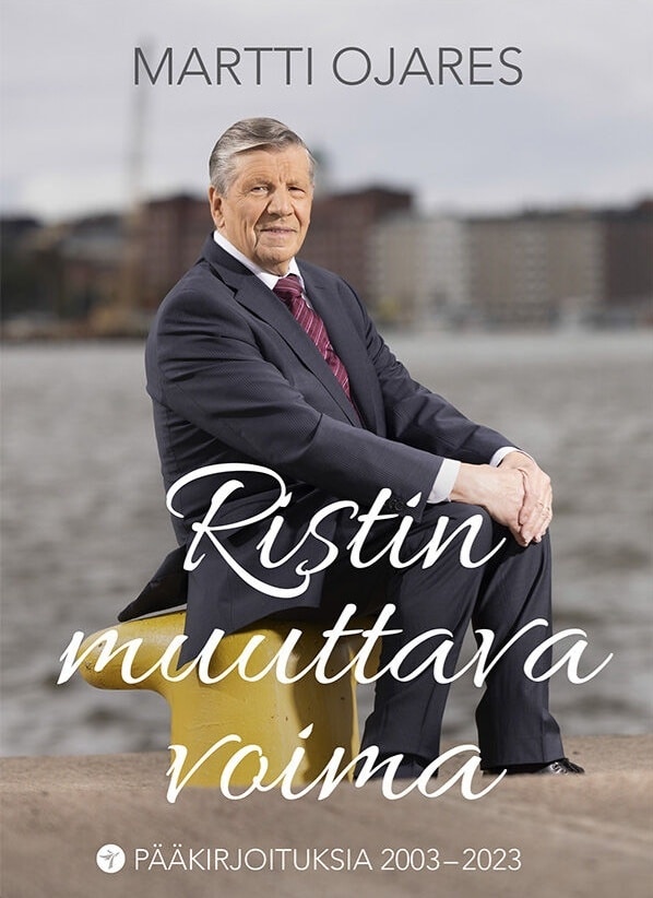 Ristin muuttava voima : pääkirjoituksia 2003-2023