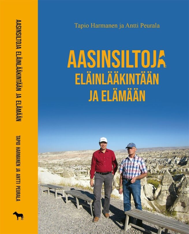 Aasinsiltoja eläinlääkintään ja elämään