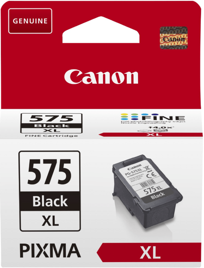 Canon PG-575 XL musta väripatruuna