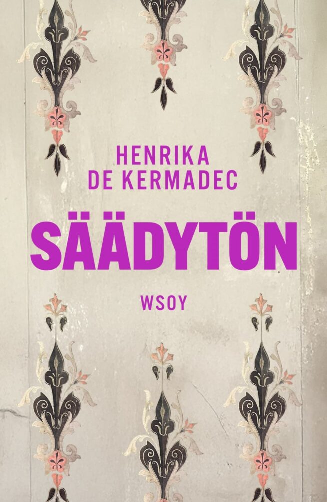 Säädytön (jättipokkari)