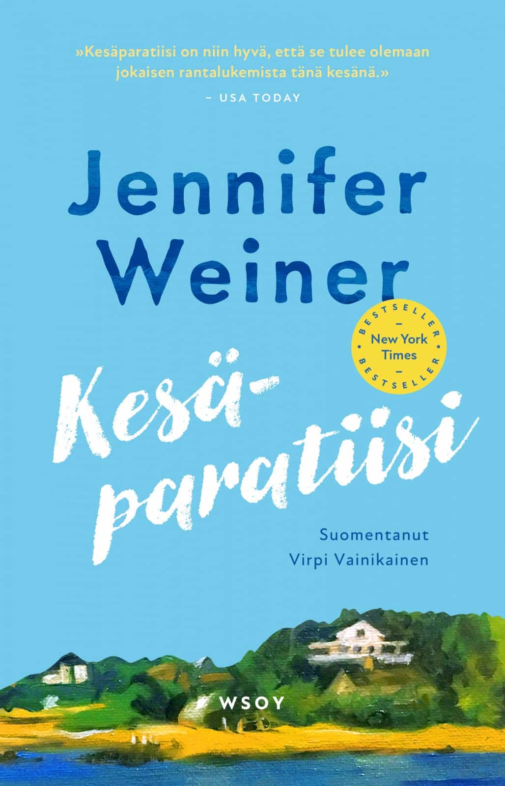 Kesäparatiisi