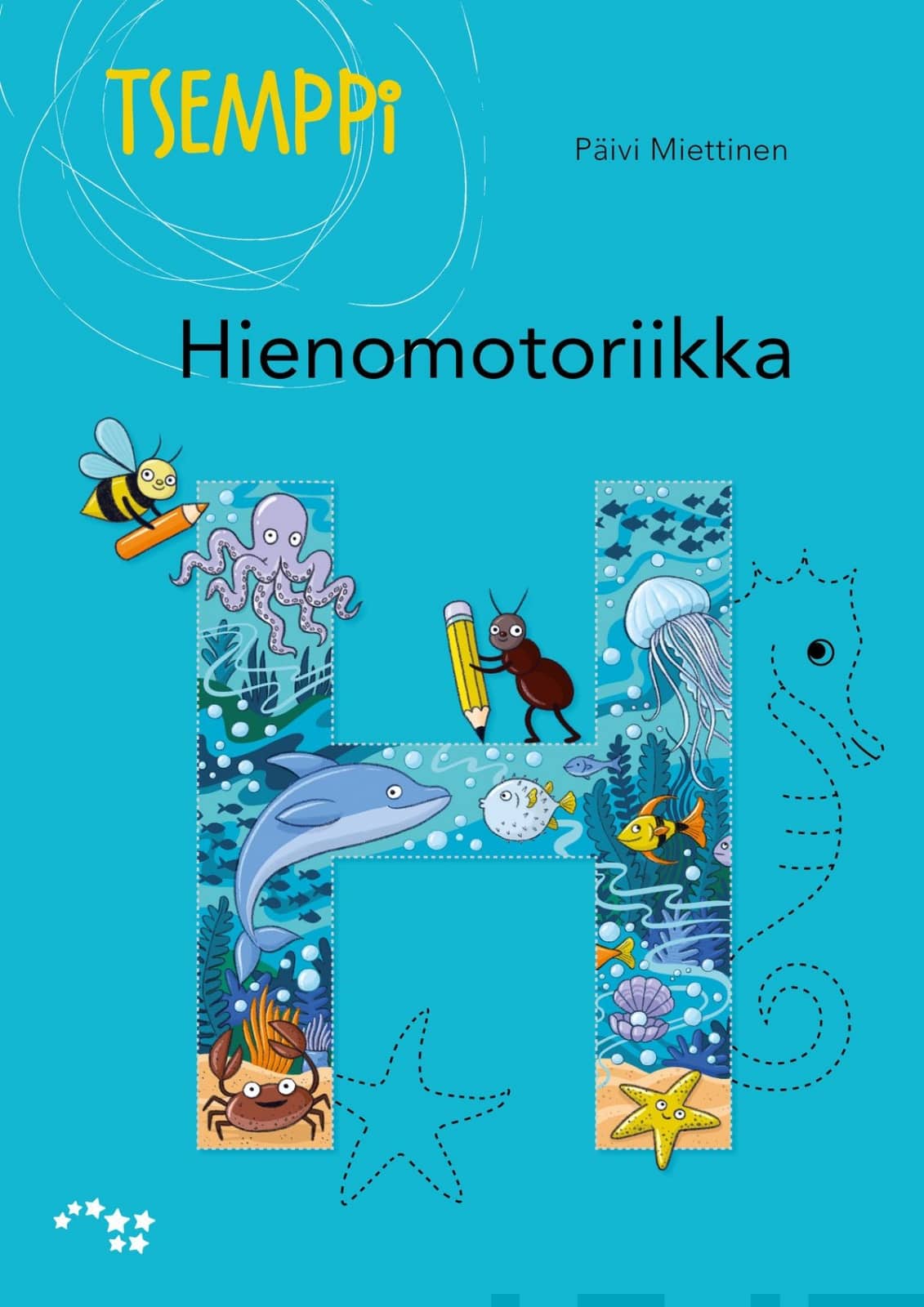 Tsemppi Hienomotoriikka