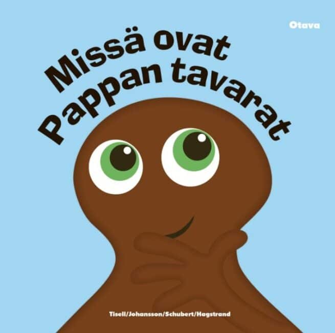 Papattajat - Missä ovat Pappan tavarat