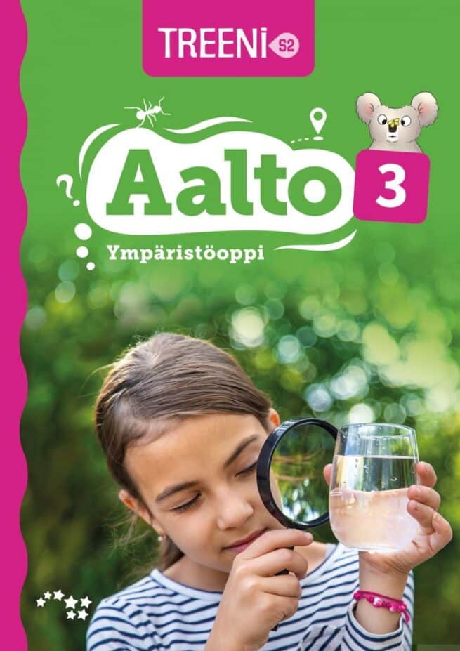 Aalto 3 Treeni S2 : Ympäristöoppi