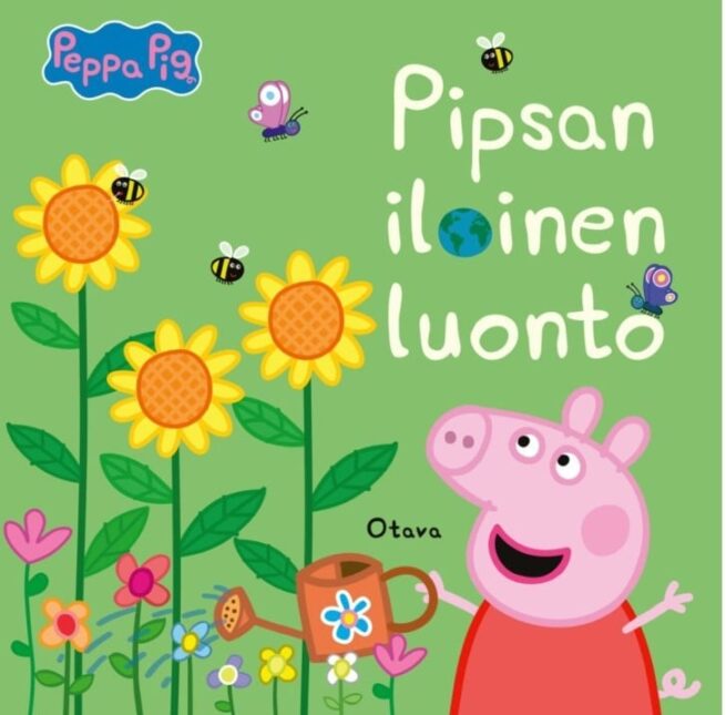 Pipsan iloinen luonto