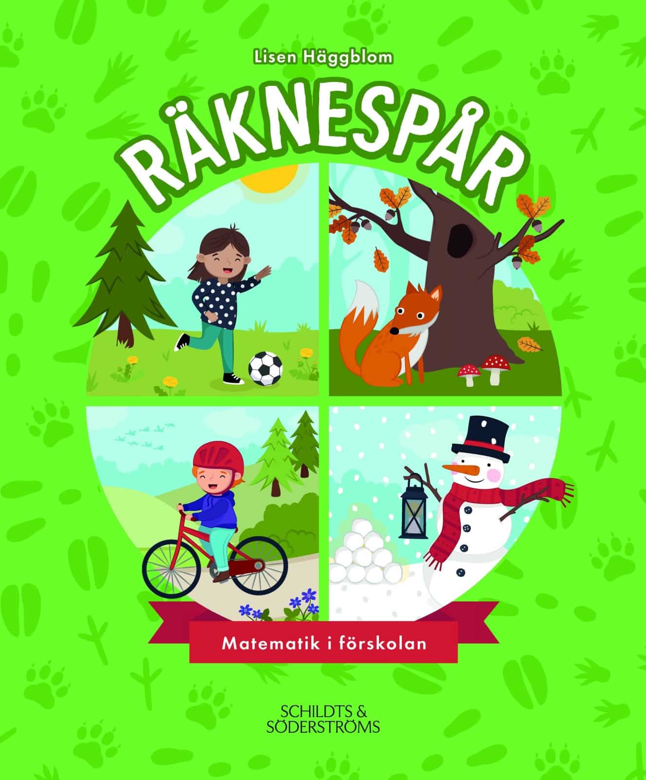 Räknespår