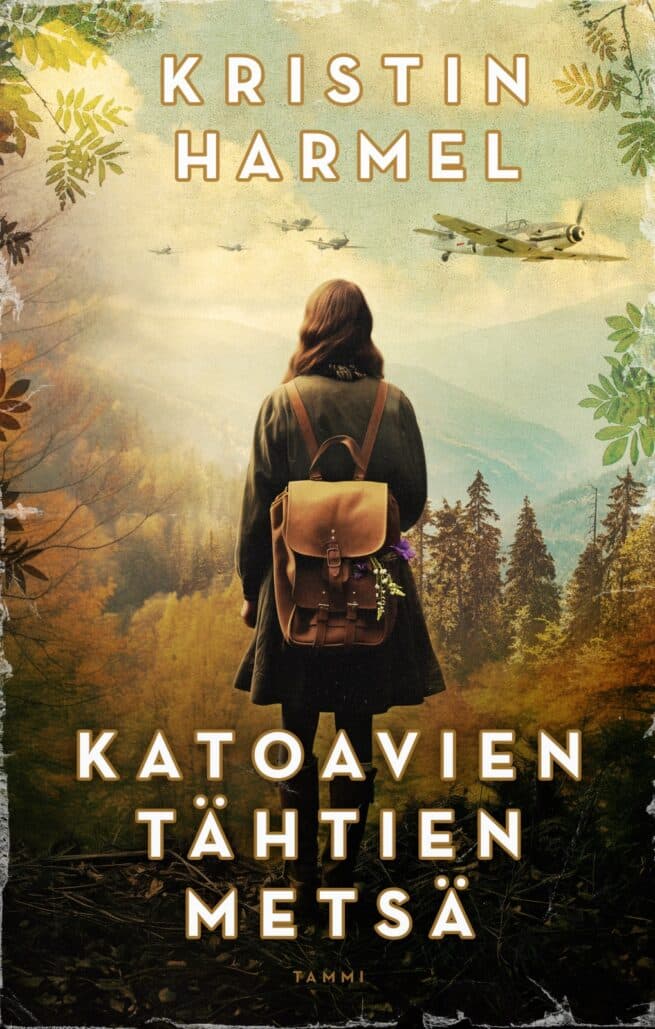 Katoavien tähtien metsä