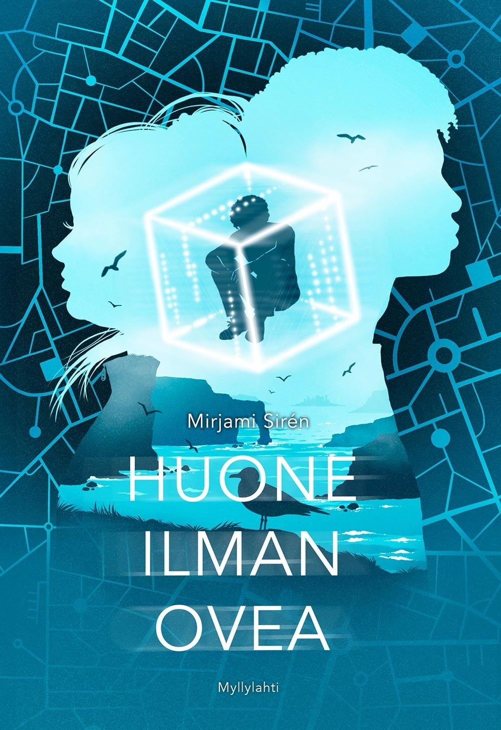 Huone ilman ovea