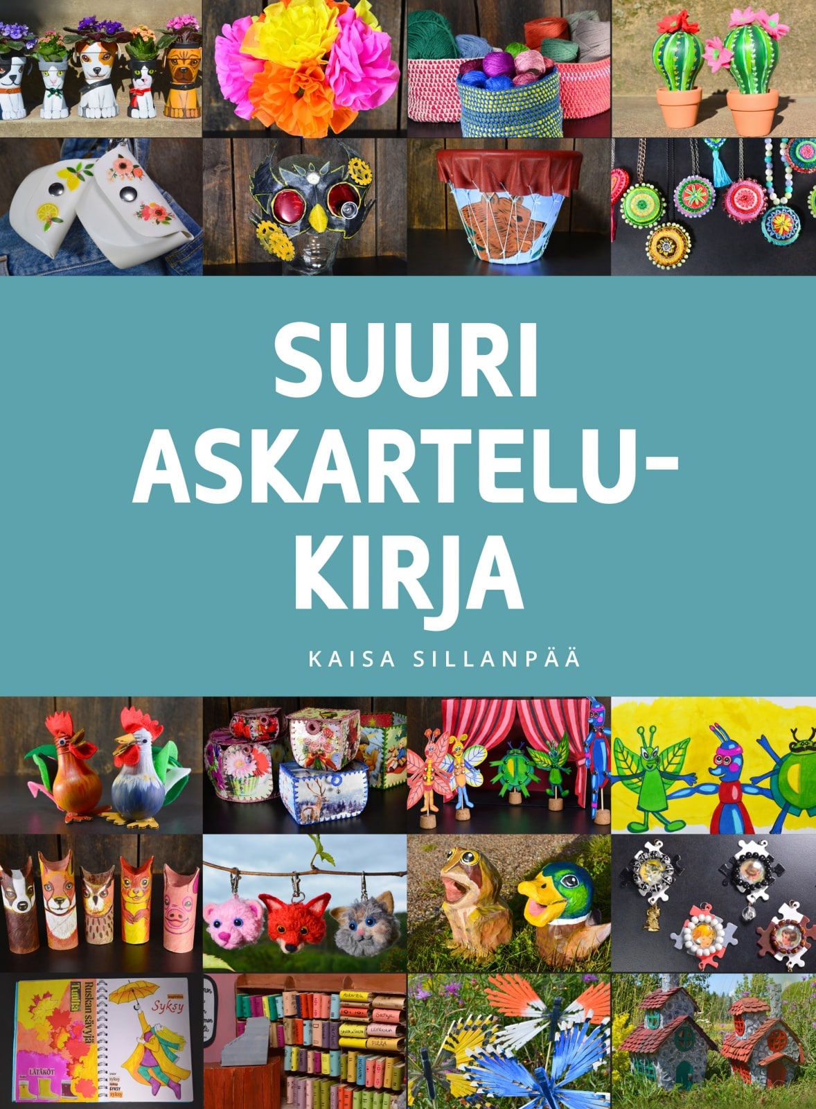 Suuri askartelukirja